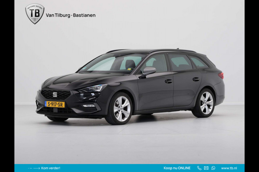 Seat Leon Sportstourer 1.0 TSI 110pk FR Navigatie Led Clima Pdc 327