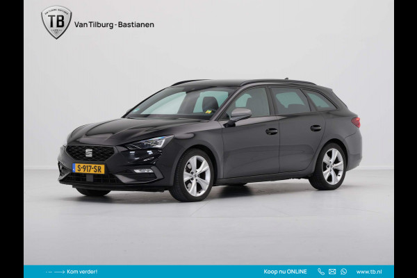 Seat Leon Sportstourer 1.0 TSI 110pk FR Navigatie Led Clima Pdc 327