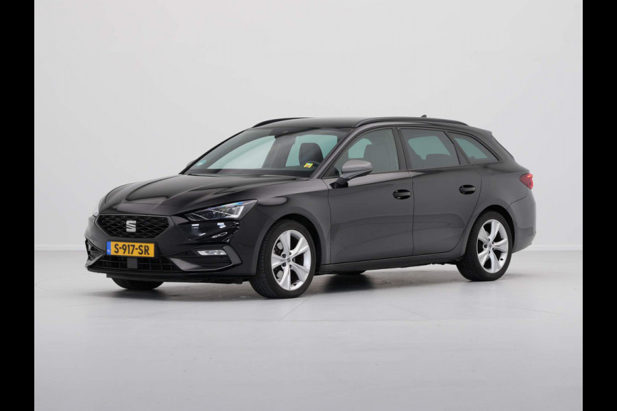 Seat Leon Sportstourer 1.0 TSI 110pk FR Navigatie Led Clima Pdc 327