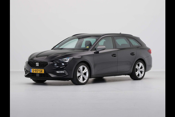 Seat Leon Sportstourer 1.0 TSI 110pk FR Navigatie Led Clima Pdc 327