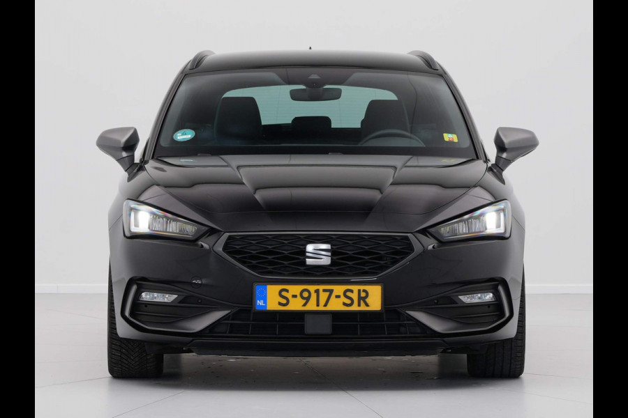 Seat Leon Sportstourer 1.0 TSI 110pk FR Navigatie Led Clima Pdc 327