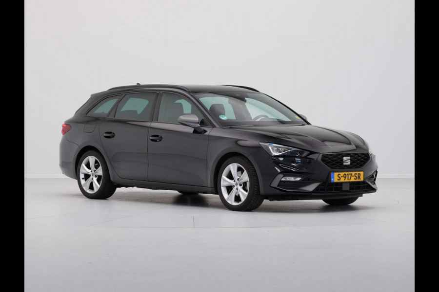 Seat Leon Sportstourer 1.0 TSI 110pk FR Navigatie Led Clima Pdc 327