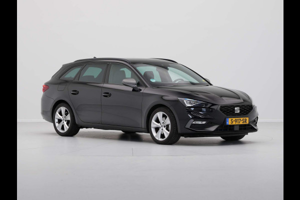 Seat Leon Sportstourer 1.0 TSI 110pk FR Navigatie Led Clima Pdc 327