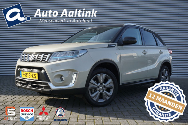 Suzuki Vitara 130PK Smart Hybrid CARPLAY | CAMERA | TREKHAAK | ADAPTIVE CRUISE