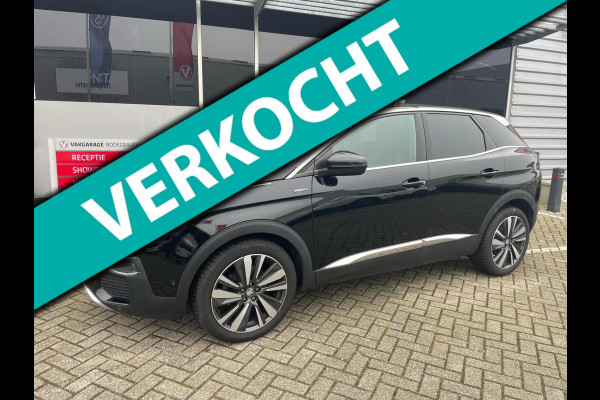 Peugeot 3008 1.2 PureTech GT Line/ trekhaak