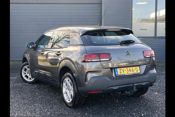 Citroën C4 Cactus 1.2 PureTech Business 2e Eigenaar,Navi,Clima,Cruise,Nieuwe Distributie,PDC Achter,LM Velgen,N.A.P,APK tot 08-2025