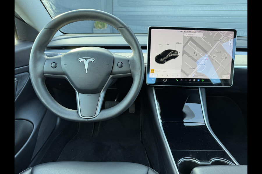 Tesla Model 3 Long Range AWD 75 kWh 2e Eigenaar,Autopilot,Trekhaak,Panodak,BTW Auto,Leder,360 Camera,NL Auto,N.A.P,APK tot 01-2026