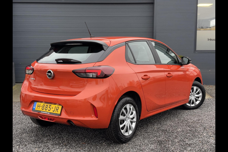 Opel Corsa 1.2 Edition 1e Eigenaar,Airco,Cruise,Bluetooth,Dealer Onderhouden,N.A.P,APK tot 02-2026