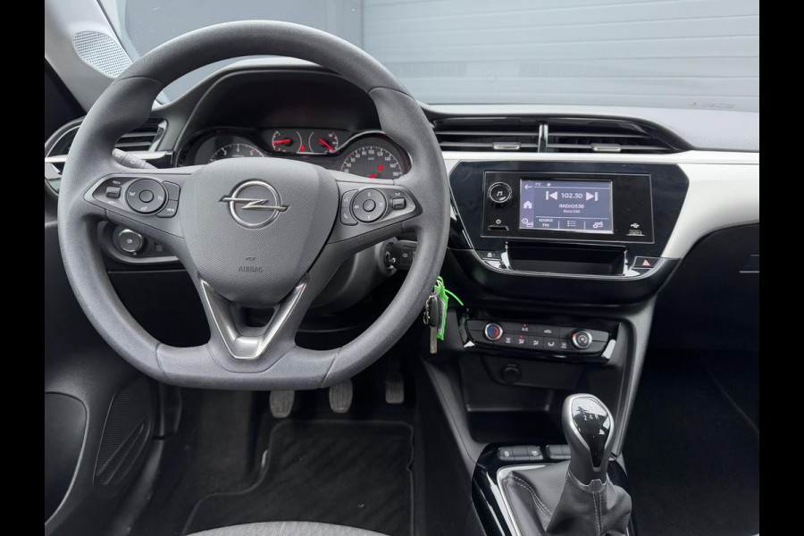 Opel Corsa 1.2 Edition 1e Eigenaar,Airco,Cruise,Bluetooth,Dealer Onderhouden,N.A.P,APK tot 02-2026