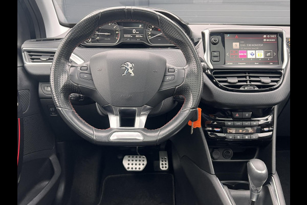 Peugeot 208 1.2 PureTech GT-line 2e Eigenaar,Navi,Clima,Cruise,Camera,Distributieriem vv 05-2021,Panodak,N.A.P,APK tot 05-2025