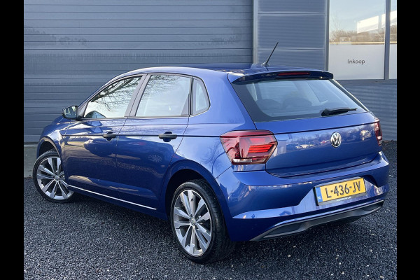 Volkswagen Polo 1.0 MPI Trendline 1e Eigenaar,Bluetooth,Airco,Cruise,LM Velgen,PDC V+A,Stoelverwarming,Nieuwe Apk bij Aflevering