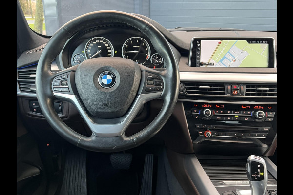 BMW X5 xDrive40e iPerformance High Executive 1e Eigenaar,Leder,Navi,Camera,Clima,Cruise,PDC,Trekhaak,Stoelverwarming,Apk tot 11-2025