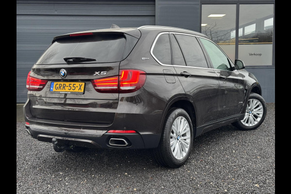 BMW X5 xDrive40e iPerformance High Executive 1e Eigenaar,Leder,Navi,Camera,Clima,Cruise,PDC,Trekhaak,Stoelverwarming,Apk tot 11-2025