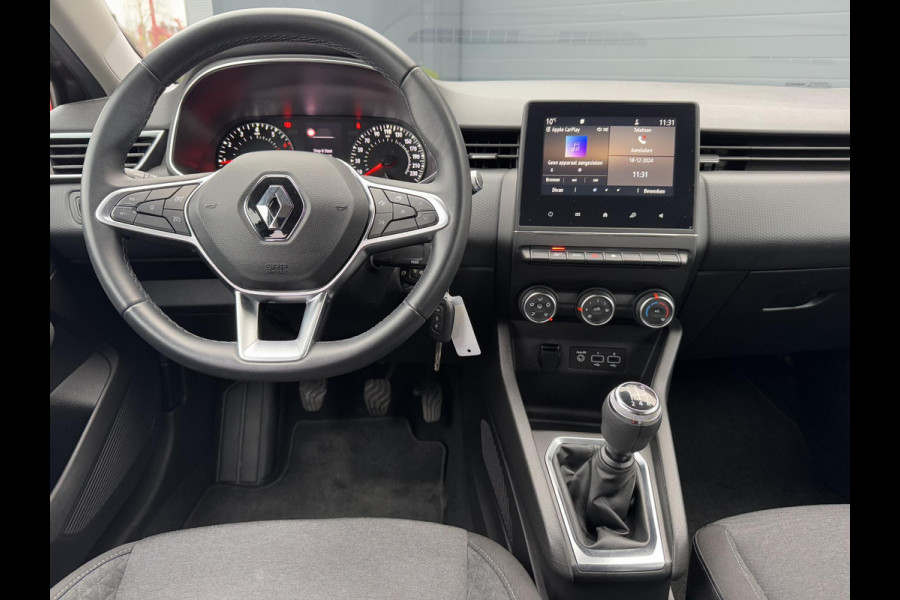 Renault Clio 1.0 TCe Zen 1e Eigenaar,Navi,Apple Carplay,Airco,Cruise,PDC,Dealer Onderhouden,Facelift,N.A.P,APK tot 11-2025