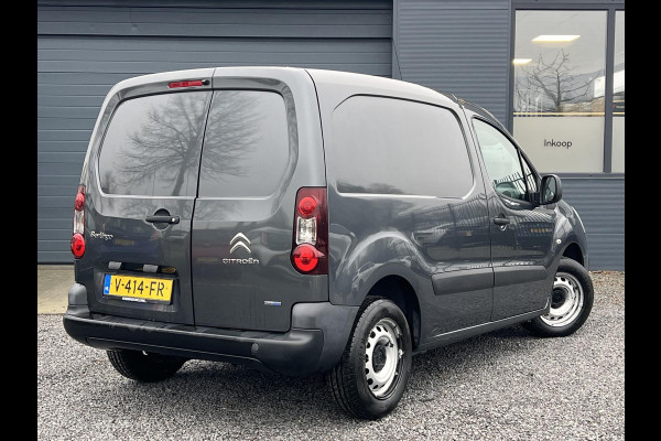 Citroën Berlingo 1.6 BlueHDI 75 Comfort 2e Eigenaar,Airco,Camera,Cruise,Elek Ramen,N.A.P,APK bij Aflevering