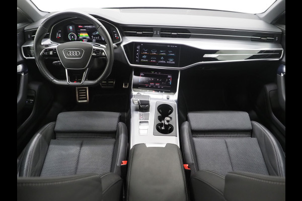 Audi A6 Avant 55 TFSI e quattro Competition | S-Line | Virtual Cockpit | Carplay | Camera