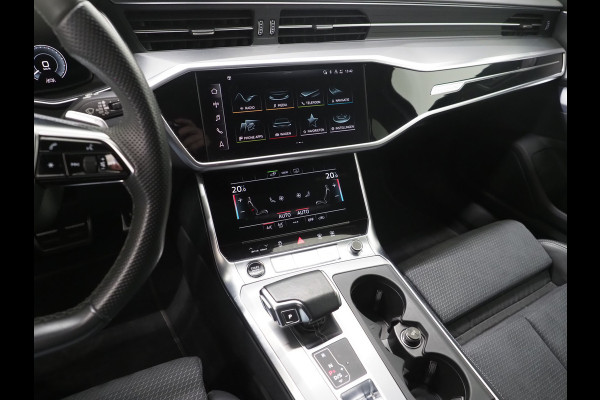 Audi A6 Avant 55 TFSI e quattro Competition | S-Line | Virtual Cockpit | Carplay | Camera