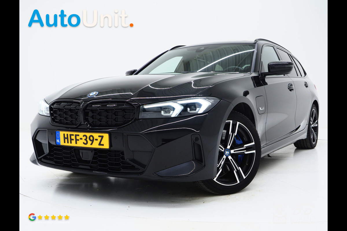 BMW 3 Serie Touring 330e M-Sport LCI | M-Sportstoelen | Panoramadak | Harman/Kardon | Adaptive Cruise | Keyless