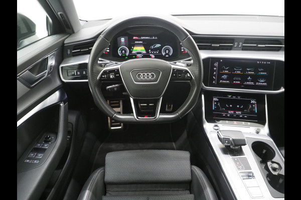 Audi A6 Avant 55 TFSI e quattro Competition | S-Line | Virtual Cockpit | Carplay | Camera