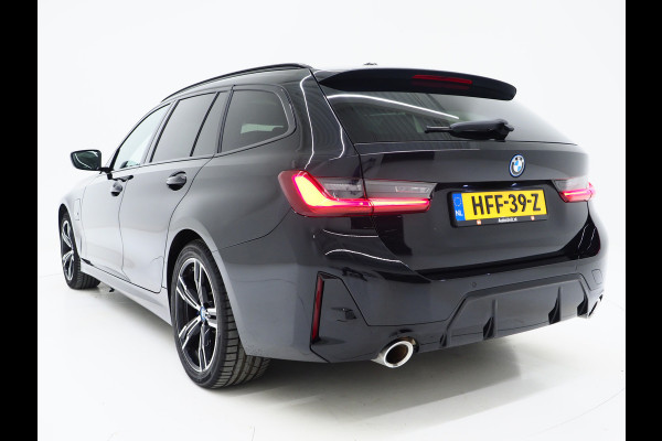 BMW 3 Serie Touring 330e M-Sport LCI | M-Sportstoelen | Panoramadak | Harman/Kardon | Adaptive Cruise | Keyless