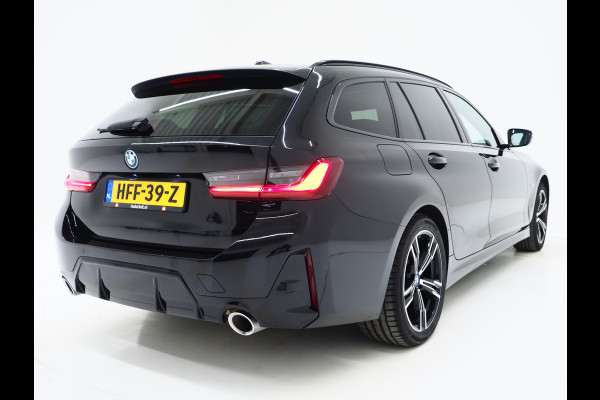 BMW 3 Serie Touring 330e M-Sport LCI | M-Sportstoelen | Panoramadak | Harman/Kardon | Adaptive Cruise | Keyless