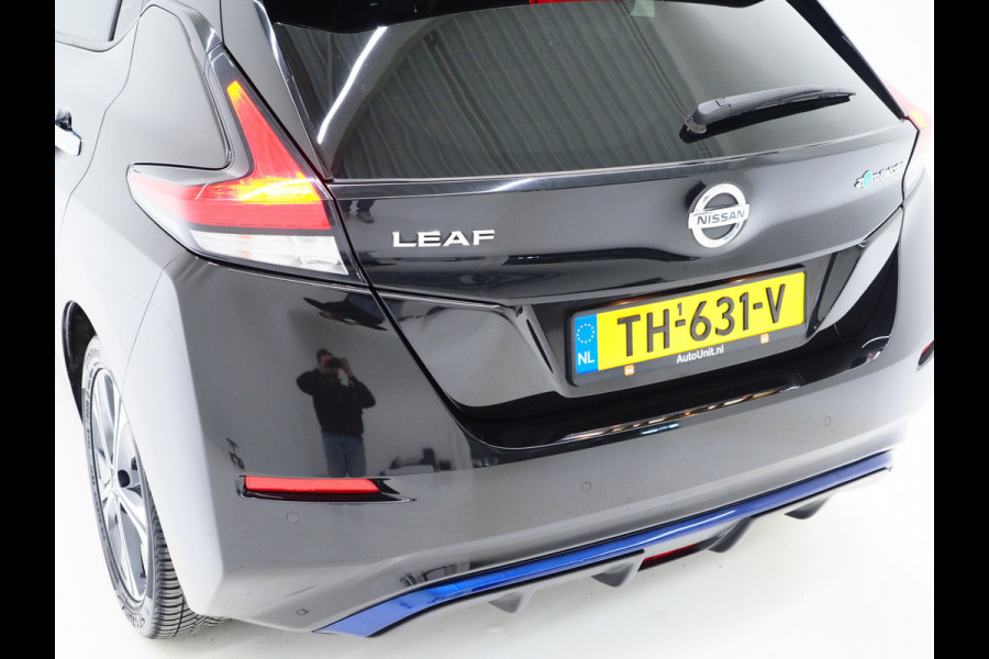 Nissan Leaf 2.ZERO EDITION 40 kWh | Adaptive Cruise | 360 | Keyless | Carplay | Stoel/stuurverwarming