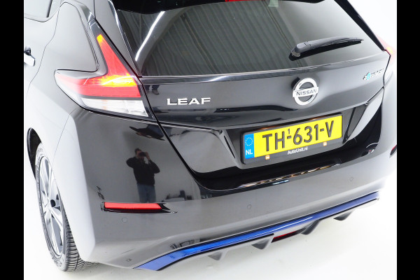 Nissan Leaf 2.ZERO EDITION 40 kWh | Adaptive Cruise | 360 | Keyless | Carplay | Stoel/stuurverwarming