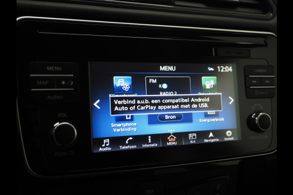 Nissan Leaf 2.ZERO EDITION 40 kWh | Adaptive Cruise | 360 | Keyless | Carplay | Stoel/stuurverwarming