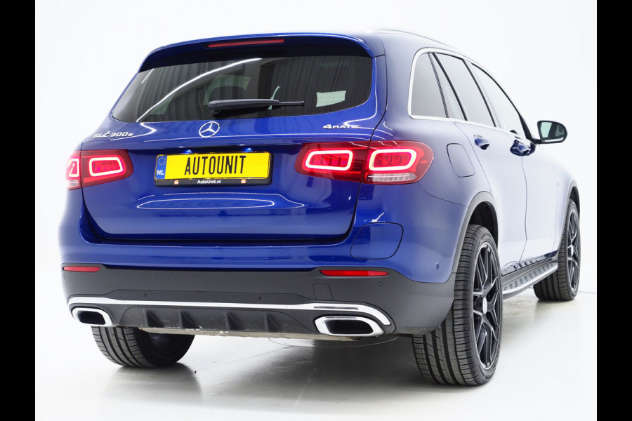 Mercedes-Benz GLC 300e 4MATIC AMG-Line | Panoramadak | Head Up | Adaptive Cruise | Virtual | Camera