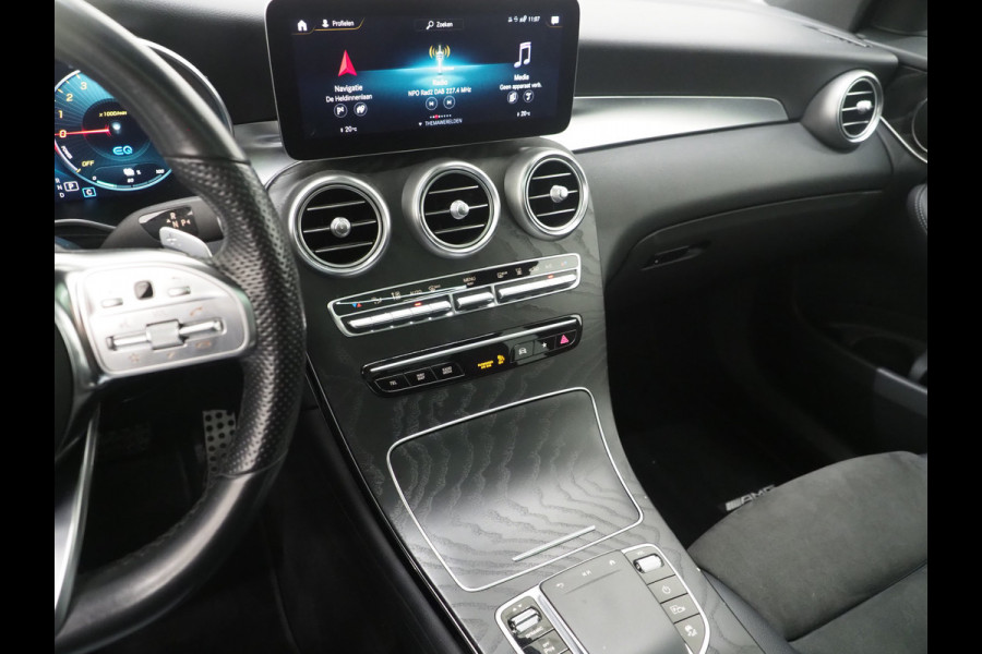 Mercedes-Benz GLC 300e 4MATIC AMG-Line | Panoramadak | Head Up | Adaptive Cruise | Virtual | Camera