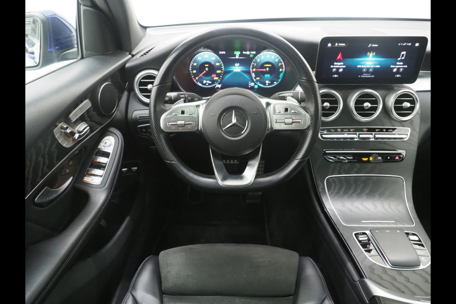 Mercedes-Benz GLC 300e 4MATIC AMG-Line | Panoramadak | Head Up | Adaptive Cruise | Virtual | Camera