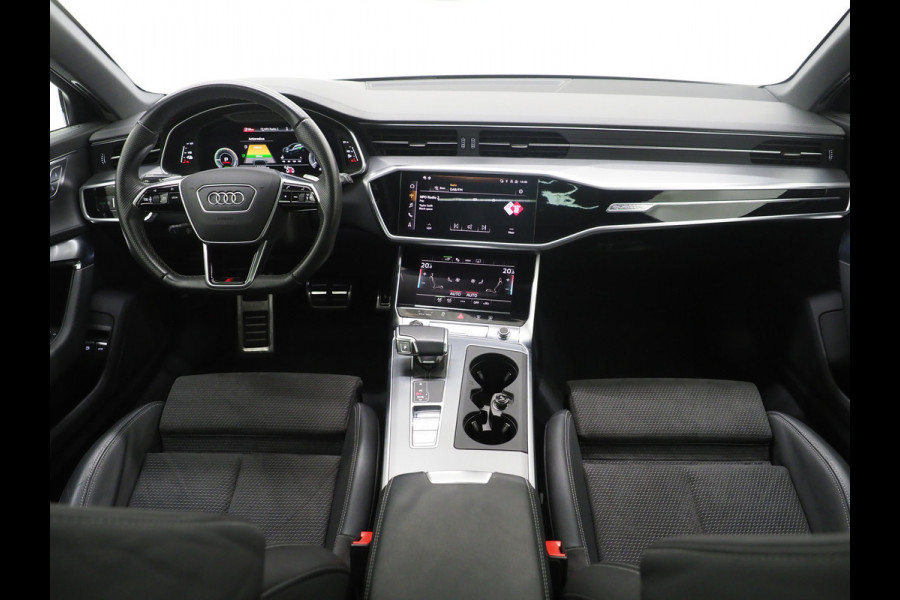 Audi A6 Avant 55 TFSI e quattro Competition | Panoramadak | 360 | Virtual Cockpit | Carplay