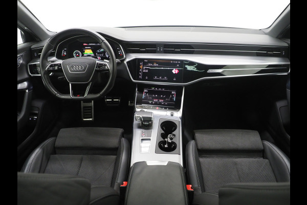 Audi A6 Avant 55 TFSI e quattro Competition | Panoramadak | 360 | Virtual Cockpit | Carplay