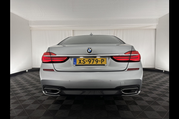 BMW 7 Serie 740d xDrive High Executive M-Sport-Pack Aut. *PANO | NAPPA-FULL-LEATHER | ADAPT.CRUISE | LASER-LED | SOFT-CLOSE | BOWERS/WILKINS-AUDIO | MEMORY-PACK | BLINDSPOT | TOP-VIEW | DAB+ | HEAD-UP | SHIFT-PADDLES | KEYLESS | 20''ALU*