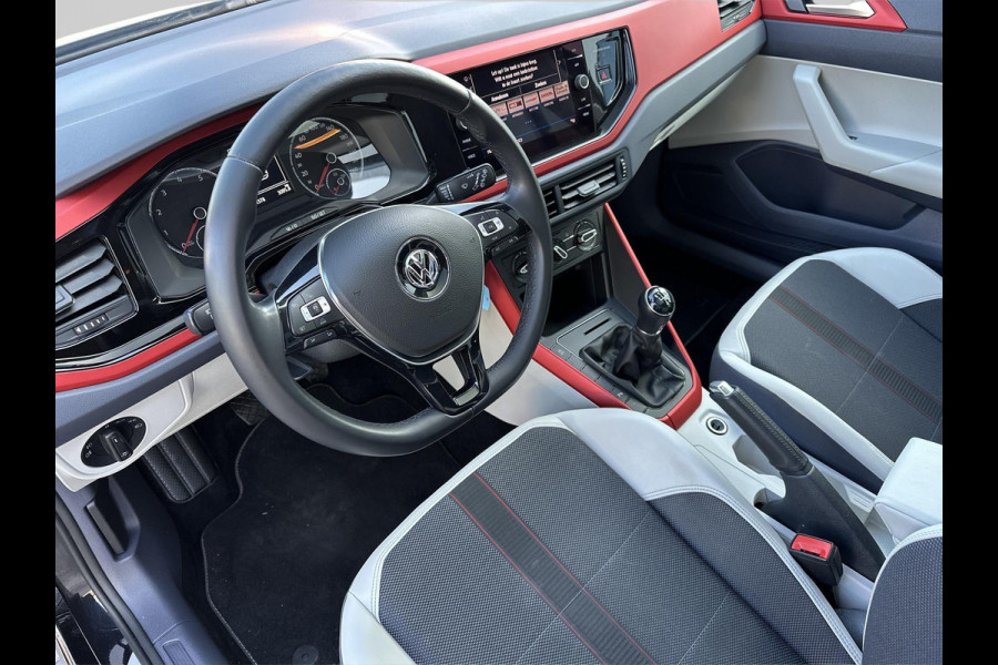 Volkswagen Polo 1.0 TSI Beats Panorama dak Led verlichting Trekhaak