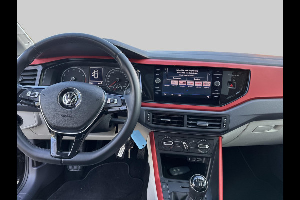 Volkswagen Polo 1.0 TSI Beats Panorama dak Led verlichting Trekhaak