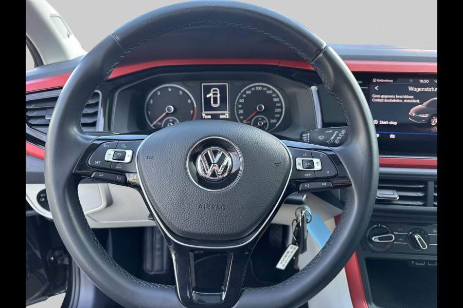 Volkswagen Polo 1.0 TSI Beats Panorama dak Led verlichting Trekhaak