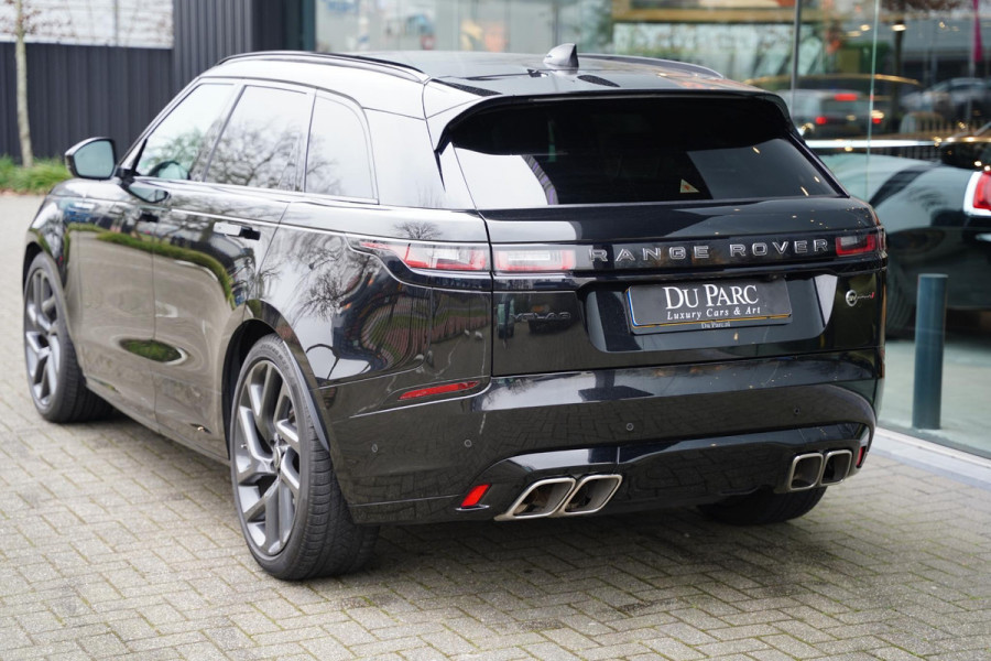 Land Rover Range Rover Velar 5.0 V8 SVAutobiography Dynamic Edition BTW Panoramadak Meridian