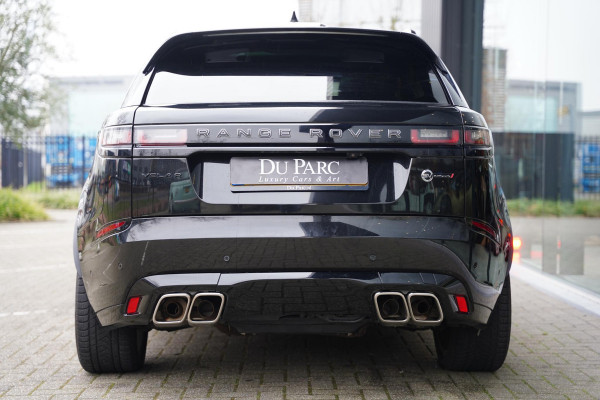 Land Rover Range Rover Velar 5.0 V8 SVAutobiography Dynamic Edition BTW Panoramadak Meridian