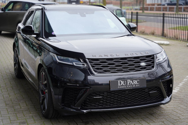 Land Rover Range Rover Velar 5.0 V8 SVAutobiography Dynamic Edition BTW Panoramadak Meridian