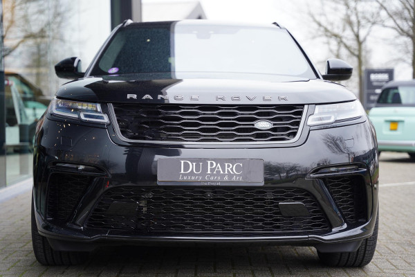 Land Rover Range Rover Velar 5.0 V8 SVAutobiography Dynamic Edition BTW Panoramadak Meridian