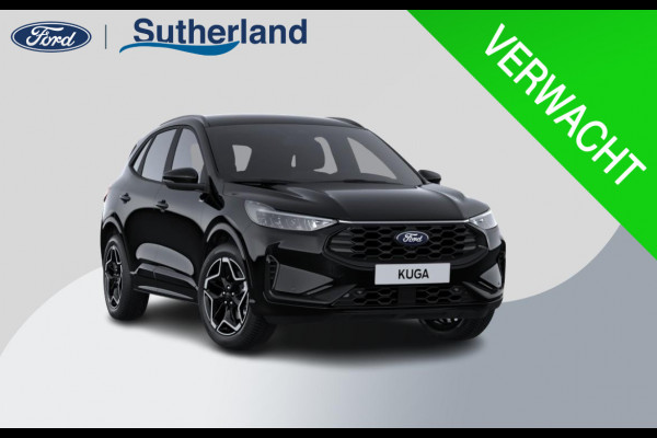 Ford Kuga 2.5 PHEV ST-Line 243pk | Winter Pack | Wegklapbare trekhaak | 19 inch Licht metalen velgen