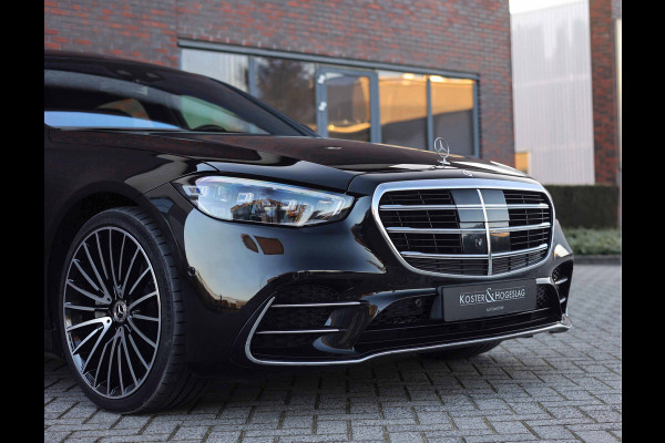 Mercedes-Benz S-Klasse 580e 4MATIC Lang *AMG*21Inch*Volleder nappa*