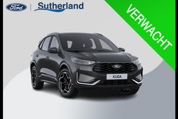 Ford Kuga 2.5 PHEV ST-Line X 243pk | Driver Assistance Pack | Winterpack | Wegklapbare Trekhaak | 19 inch Licht metalen velgen