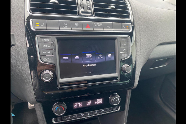 Volkswagen Polo 1.2 TSI Sound |DSG Automaat|Navigatie|Cruise|Stoelverw|Clima|PDC|Blueth