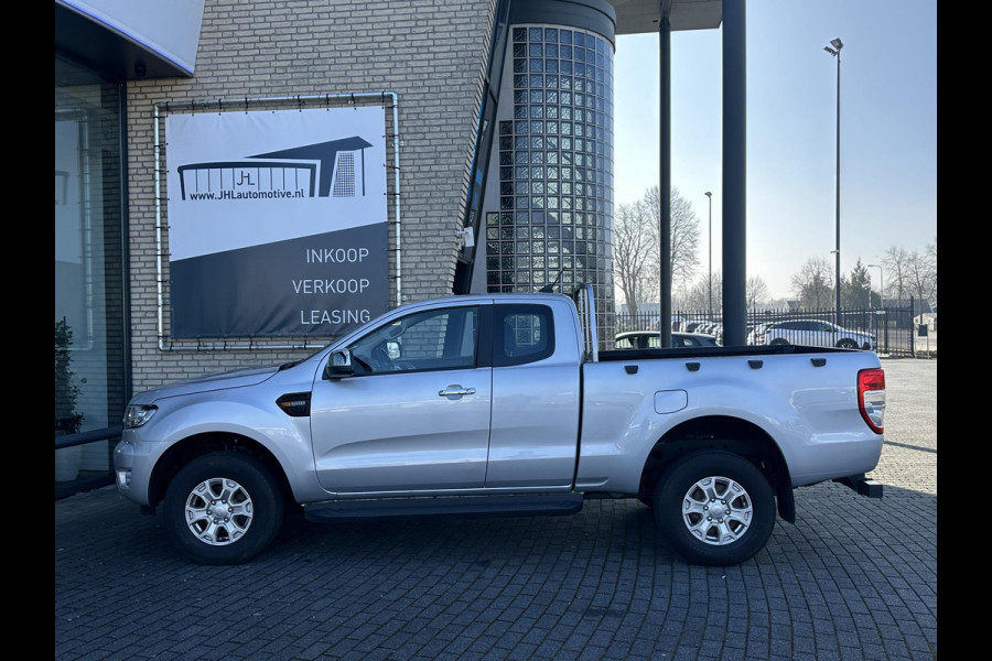 Ford Ranger 2.0 EcoBlue XL*3500KG*TREKHAAK*ECC*CRUISE*TEL*