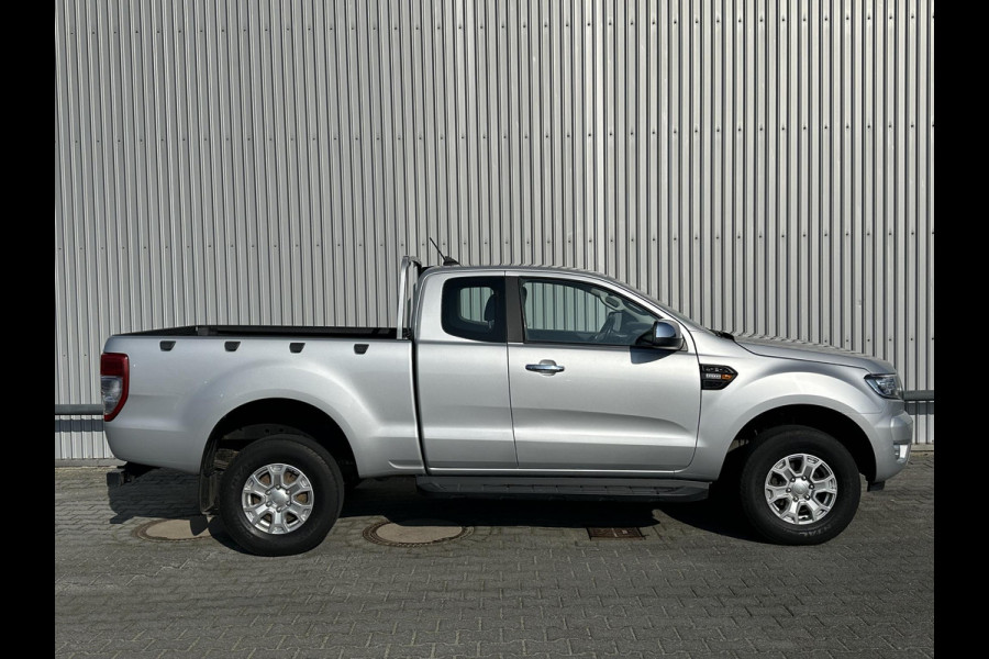 Ford Ranger 2.0 EcoBlue XL*3500KG*TREKHAAK*ECC*CRUISE*TEL*