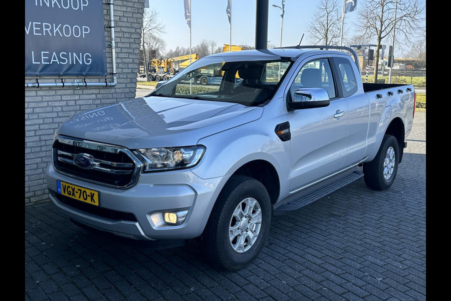 Ford Ranger 2.0 EcoBlue XL*3500KG*TREKHAAK*ECC*CRUISE*TEL*