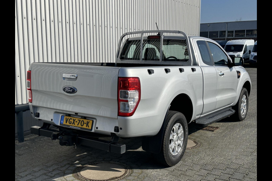 Ford Ranger 2.0 EcoBlue XL*3500KG*TREKHAAK*ECC*CRUISE*TEL*