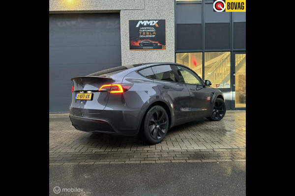 Tesla Model Y RWD GRIJS MiC MMX PACK AMD RYZEN LFP TREKHAAK